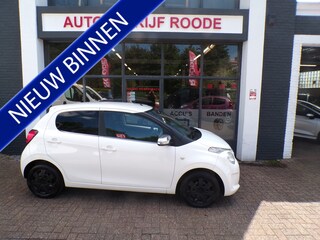 Citroën C1 1.0 e-VTi 5-Drs Style Edition TOP STAAT,GARANTIE! ''ZONDAG OPEN''