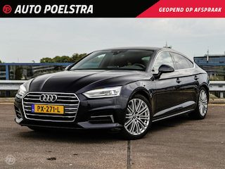 Audi A5 Sportback 2.0 TDI 190 PK S-tronic Aut. Sport Pro Line Trekhaak Camera Xenon Navigatie 18"