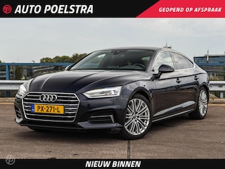 Audi A5 Sportback 2.0 TDI 190 PK S-tronic Aut. Sport Pro Line Trekhaak Camera Xenon Navigatie 18"