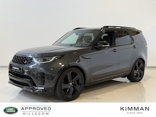 Land Rover Discovery P360 R-Dynamic S 7p. | BTW Auto | Rrg. Nederlands | 1e eigenaar