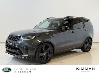 Land Rover Discovery P360 R-Dynamic S 7p. | BTW Auto | Rrg. Nederlands | 1e eigenaar