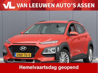 Hyundai Kona 1.0T Premium | Nieuw binnen | Lane assist | Carplay | Camera