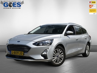 Ford Focus Wagon 1.0 EcoB. Tit. Bns Winterpakket