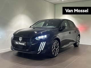 Peugeot 208 1.2 Hybrid 145 e-DCS6 GT | Automaat | Alcantara | Stoelverwarming | Camera | Adaptieve Cruise Control | 3D cockpit
