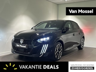 Peugeot 208 1.2 Hybrid 145 e-DCS6 GT | Automaat | Alcantara | Stoelverwarming | Camera | Adaptieve Cruise Control | 3D cockpit