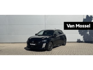 Peugeot 208 1.2 Hybrid 145 e-DCS6 GT | Automaat | Alcantara | Stoelverwarming | Camera | Adaptieve Cruise Control | 3D cockpit