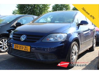 Volkswagen Golf Plus 1.6 75KW