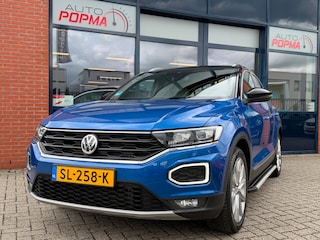 Volkswagen T-Roc 2.0 TSI 190pk 4Motion Sport Automaat / Open dak / Trekhaak / Leder / Virtual cockpit / Stoelverw. / Origineel NL