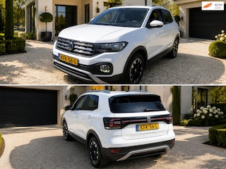 Volkswagen T-Cross 1.0 TSI Life