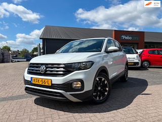 Volkswagen T-Cross 1.0 TSI Life