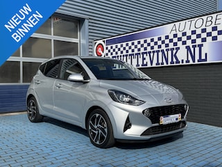 Hyundai i10 1.0 CRUISE STOEL+STUUR VERW. APPLE P-CAM