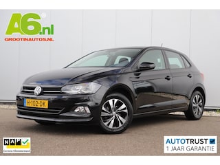 Volkswagen Polo 1.0 TSI Comfortline 95PK 15 inch Two Tone Velgen Navigatie Carplay Android Adaptive Cruise Parkeersensoren