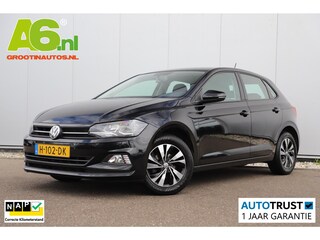 Volkswagen Polo 1.0 TSI Comfortline 95PK 15 inch Two Tone Velgen Navigatie Carplay Android Adaptive Cruise Parkeersensoren