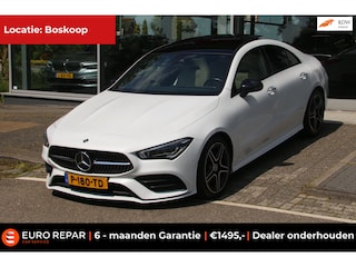 Mercedes-Benz CLA 200 Business Solution AMG PANO-DAK BTW AUTO!