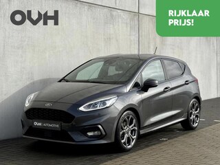 Ford Fiesta ST-Line 1.0 mild hybrid | CarPlay | Keyless