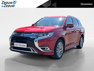 Mitsubishi Outlander 2.4 PHEV Intense S | Climate | Cruise | 18 inch | Parkeersensoren | Stoelverwarming | Heel mooie staat!! |