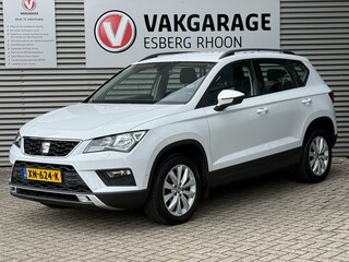 Seat Ateca 1.5 TSI Style Business Intense NAV/CAM,STANDKACHEL,KEYLESS