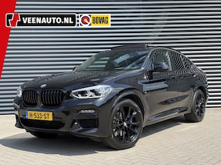 BMW X4 xDrive20i M-Sport Shadow Trekhaak/Camera/Apple/Leder