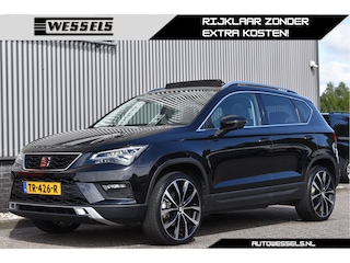 Seat Ateca 1.4 EcoTSI FR Business Intense