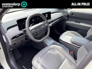 Kia EV3 Plus Advanced 81.4 kWh | BTW auto | 81kwh Accu | PanoDak | Leder | Elec Klep |