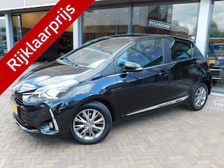 Toyota Yaris 1.5 VVT-i Executive