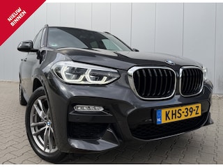 BMW X3 XDRIVE20I 184PK M-SPORT | LED | LEDER | Camera