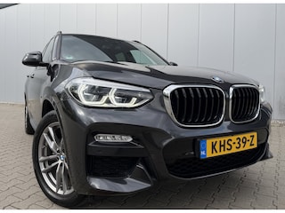 BMW X3 XDRIVE20I 184PK M-SPORT | LED | LEDER | Camera