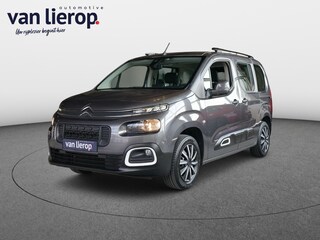 Citroën Berlingo 1.2 PureTech Feel|NAVI|TREKH|CRUISE|CARPLAY