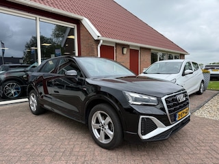 Audi Q2 35 TFSI S EDITION Orig. NL/2x S-line/Camera/Virtual Cockpit/18'' LM