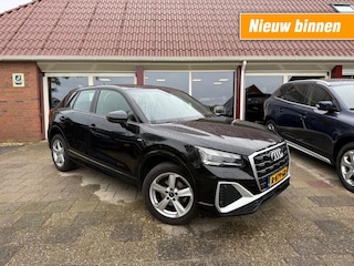 Audi Q2 35 TFSI S EDITION Orig. NL/2x S-line/Camera/Virtual Cockpit/18'' LM