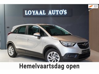 Opel Crossland X 1.2 Turbo Innovation | AUTOMAAT | CRUISE | PDC | ACHTERUITRIJCAMERA | AIRCO | APK.