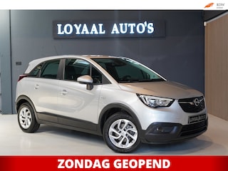 Opel Crossland X 1.2 Turbo Innovation | AUTOMAAT | CRUISE | PDC | ACHTERUITRIJCAMERA | AIRCO | APK.