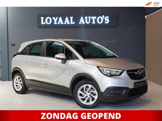 Opel Crossland X 1.2 Turbo Innovation | AUTOMAAT | CRUISE | PDC | ACHTERUITRIJCAMERA | AIRCO | APK.