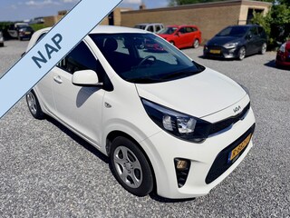 Kia Picanto 1.0 DPi ComfortLine | Airco | Weinig kilometers | NAP