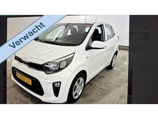 Kia Picanto 1.0 DPi ComfortLine | Airco | Weinig kilometers | NAP