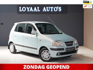 Hyundai Atos 1.1i Dynamic Cool | AUTOMAAT | AIRCO | ELEK.RAMEN | APK | NAP.