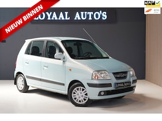 Hyundai Atos 1.1i Dynamic Cool | AUTOMAAT | AIRCO | ELEK.RAMEN | APK | NAP.