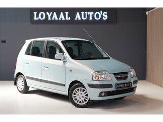Hyundai Atos 1.1i Dynamic Cool | AUTOMAAT | AIRCO | ELEK.RAMEN | APK | NAP.