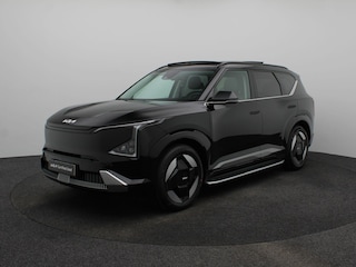 Kia EV5 Plus Advanced 81.4 kWh | DEMO | Navi | Camera | Clima | Glasdak | Elektr Klep | VRAAG NAAR ACTUELE KM STAND!