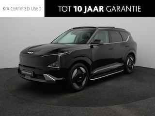 Kia EV5 Plus Advanced 81.4 kWh | DEMO | Navi | Camera | Clima | Glasdak | Elektr Klep | VRAAG NAAR ACTUELE KM STAND!