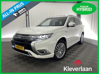 Mitsubishi Outlander 2.4 PHEV Intense+ Automaat | Pano | Trekhaak | Navi | Elek. Stoel | CarPlay | Stuur/Stoel Verw. |