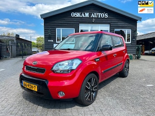 Kia Soul 1.6 X-ecutive Beat, uitvoering afnmb.,trekhaak