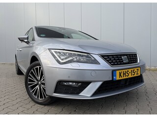 Seat Leon 1.4 TSI Xcellence 2018 | LED | ACC | Stoelverw.