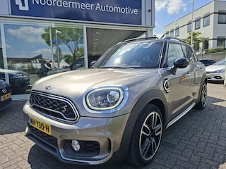 Mini Countryman 2.0 Cooper S ALL4 John Cooper Works / harman kardon / leer / panoramadak / camera