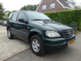 Mercedes-Benz M-klasse 270 CDI 7-Persoons technisch 100%!
