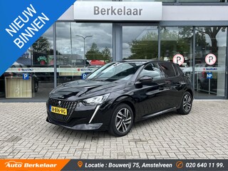 Peugeot 208 1.2 PureTech Allure Pack | Keyless | Navigatie | Automaat |