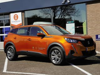Peugeot 2008 ACTIVE PACK 1.2 Puretech 100pk Cruise & Climate control | Achteruitrijcamera | Navigatie via Apple/Android | Parkeersensoren | Bluetooth | LMV 16inch