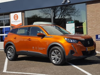 Peugeot 2008 ACTIVE PACK 1.2 Puretech 100pk Cruise & Climate control | Achteruitrijcamera | Navigatie via Apple/Android | Parkeersensoren | Bluetooth | LMV 16inch