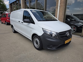 Mercedes-Benz Vito 114 CDI AUTOMAAT L3 KOELWAGEN Extra Lang & Airco Achteruitrijcamera  Cruise control