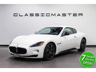 Maserati GranTurismo 4.7 S Fiscale waarde € 12.000,- AANBIEDING